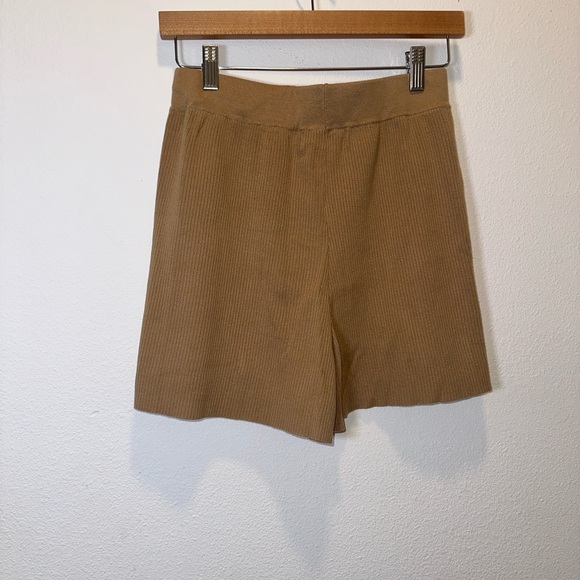 Anthropologie Charlie Holiday Peanut Delilah Short NWT - Picture 8 of 8